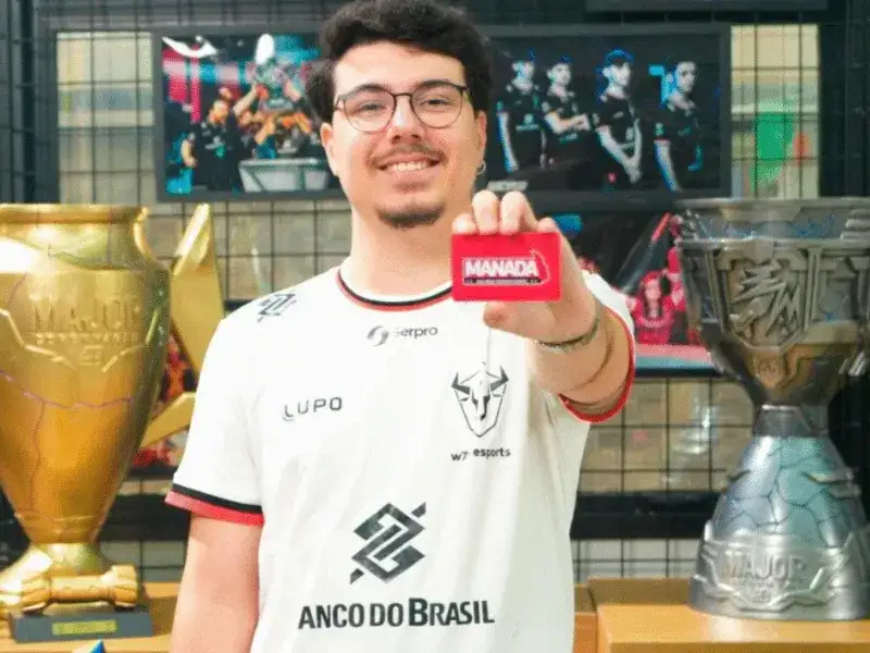 W7M Esports inova com programa de sócio torcedor digital