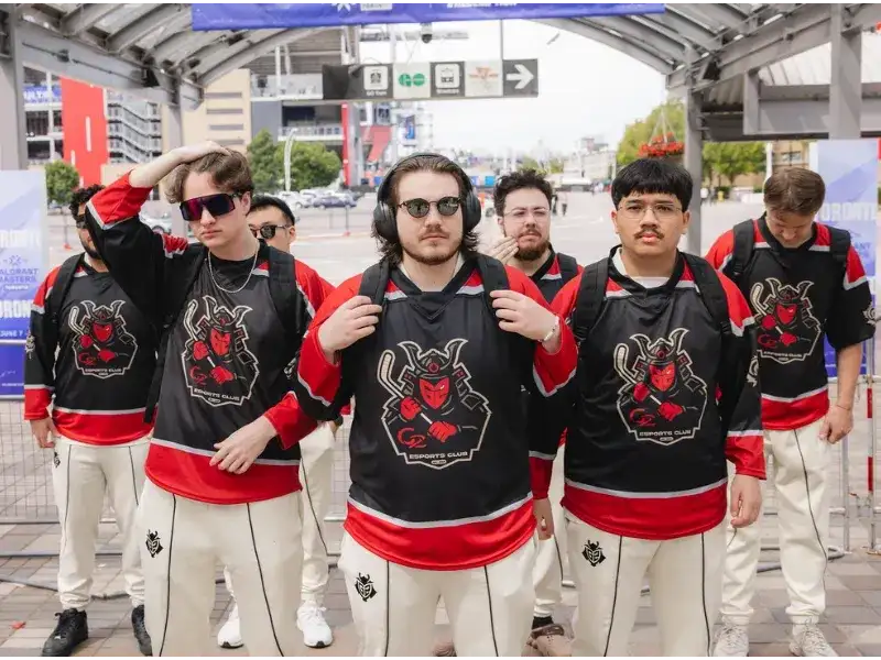 G2 vence Gen.G em partida emocionante e avança no Masters Toronto