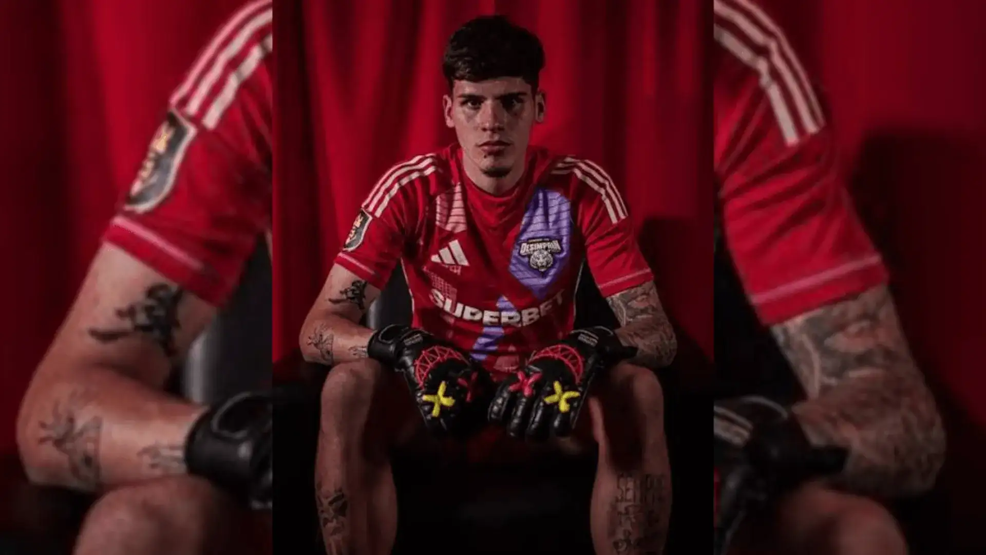 Kings League suspende GuiGK do DesimpaiN até o fim da Kings World Cup Clubs 2026