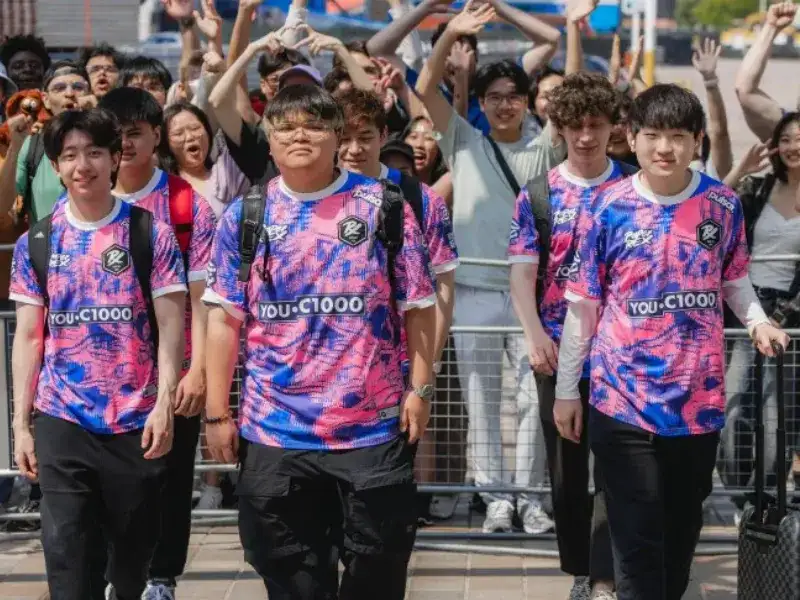 Paper Rex vence FNATIC e conquista o Masters Toronto 2025 de VALORANT