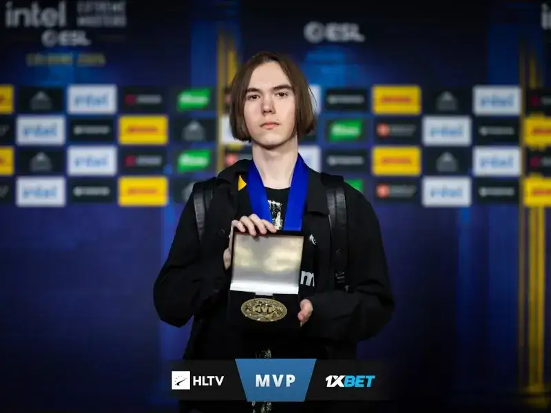 Jovem russo brilha na IEM Cologne e iguala lenda do CS:GO