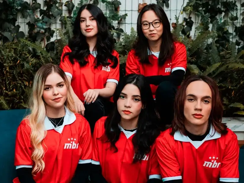 Times brasileiros dominam primeira rodada da competição inclusiva
