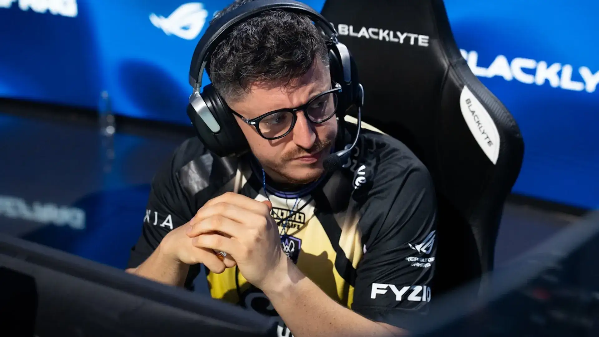 dupreeh compara karrigan, gla1ve e apEX: como é jogar com cada capitão no CS2