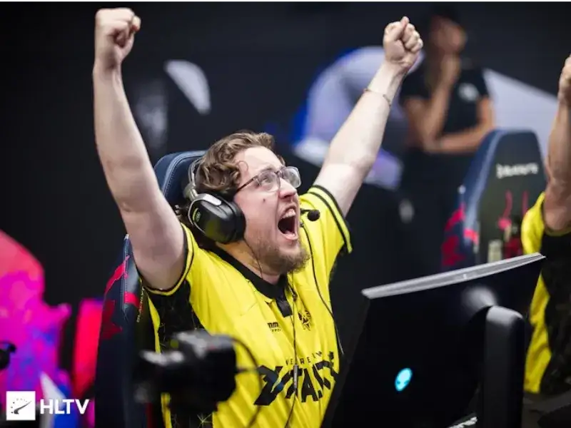 ZywOo celebra vitórias e destaca ambição contínua no CS2