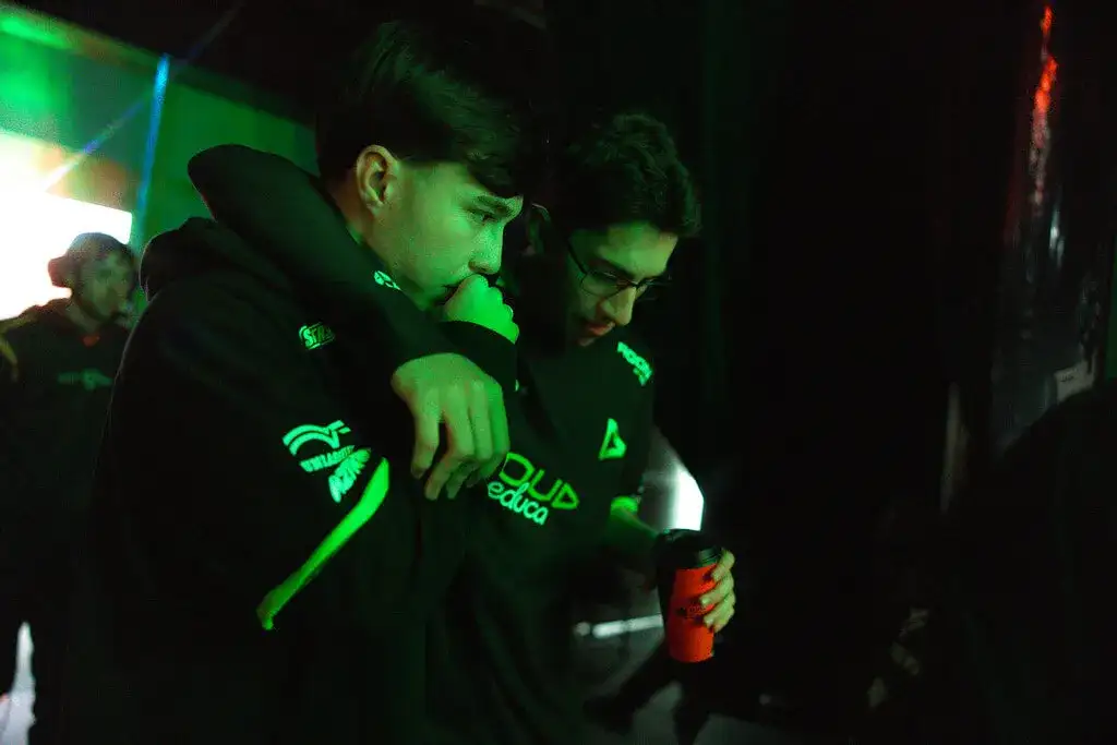 Luk xo quebra recorde de quadra kills em série do VCT 2026