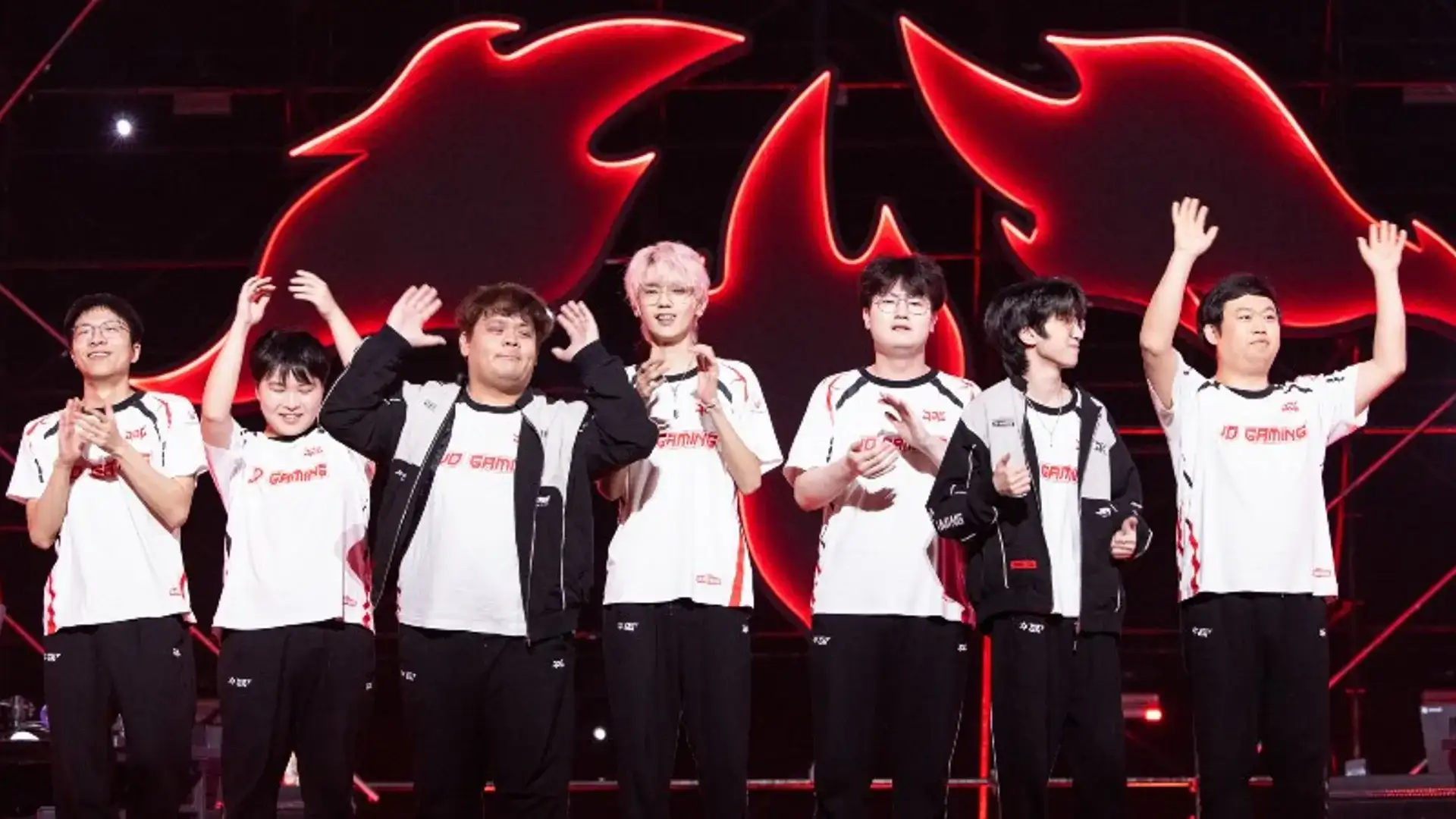 JD Gaming vct china 2026 champions classificado: Vaga Garantida em Xangai