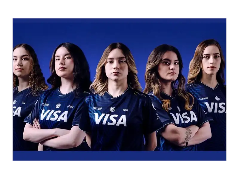Nova formação da Team Liquid Visa domina AIN no VCT Game Changers