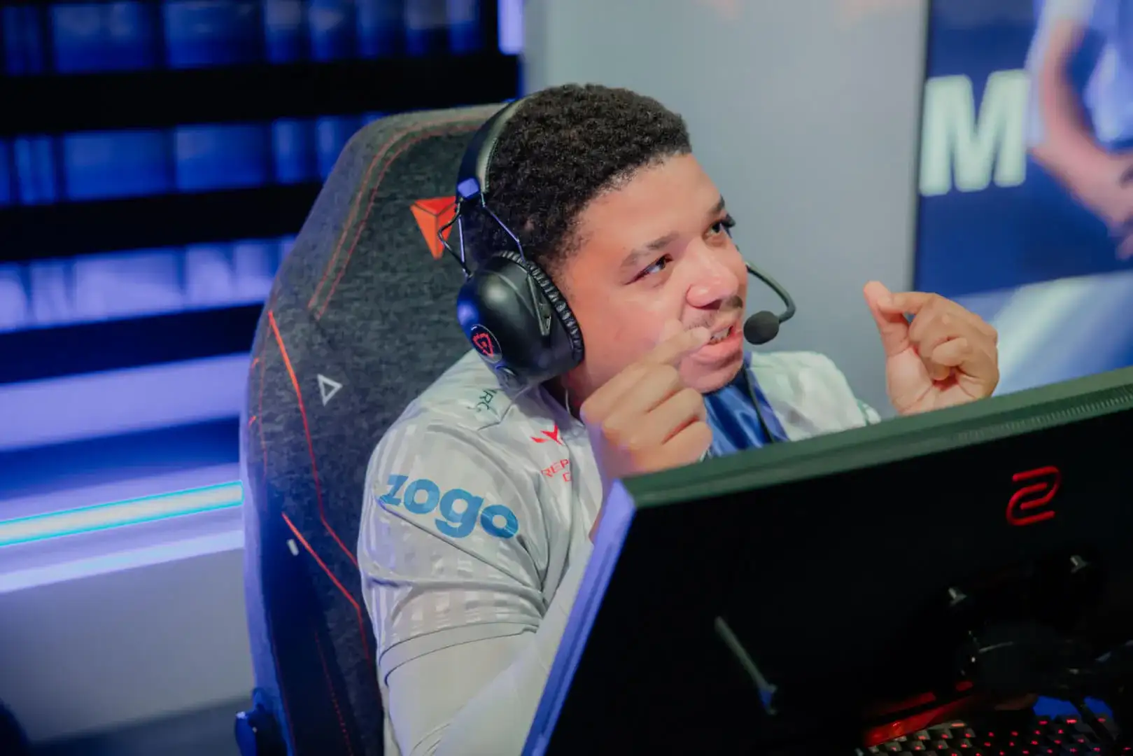 EG vence KRÜ com show de dgzin e garante última vaga nos playoffs do VCT Americas 2026