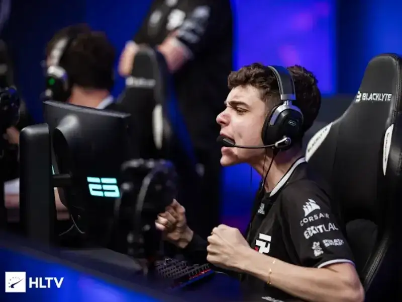 paiN derrota 3DMAX e avança no Major de Austin