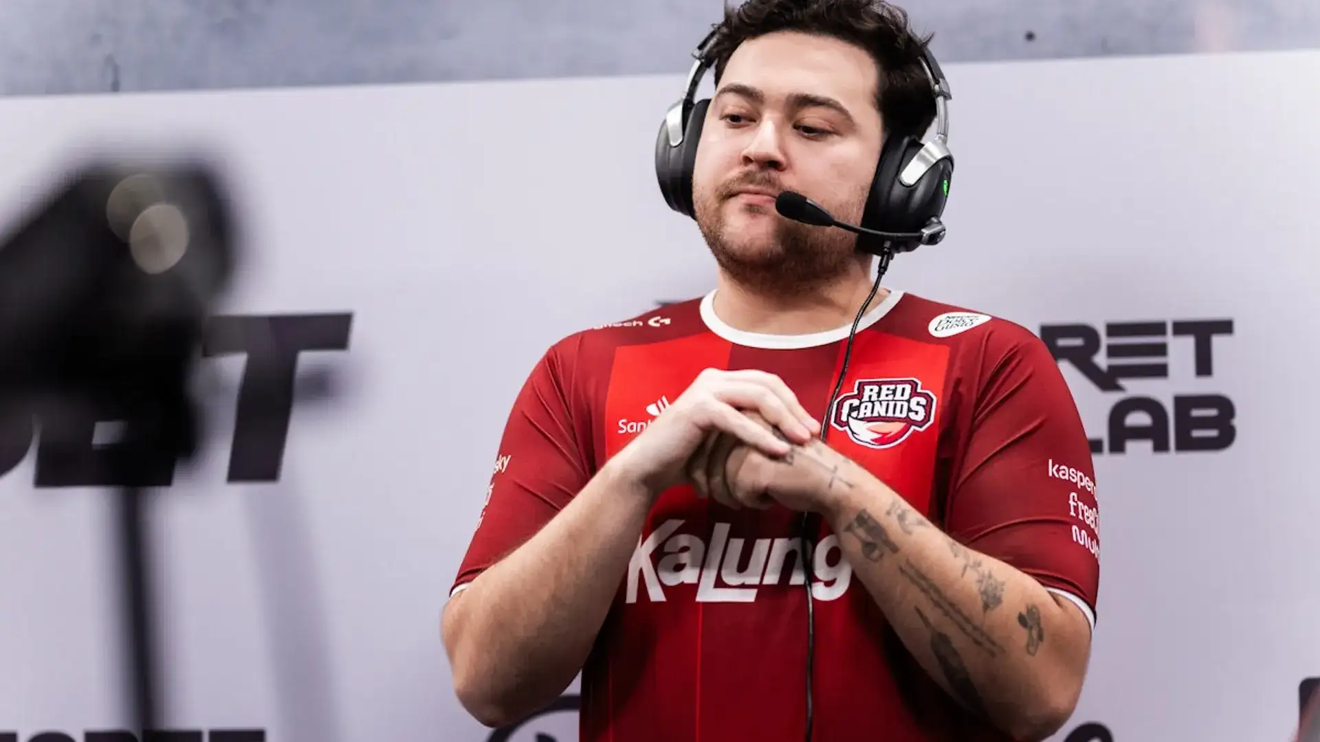 righi comissão técnica MIBR 2026: auxiliar chega para reforçar equipe