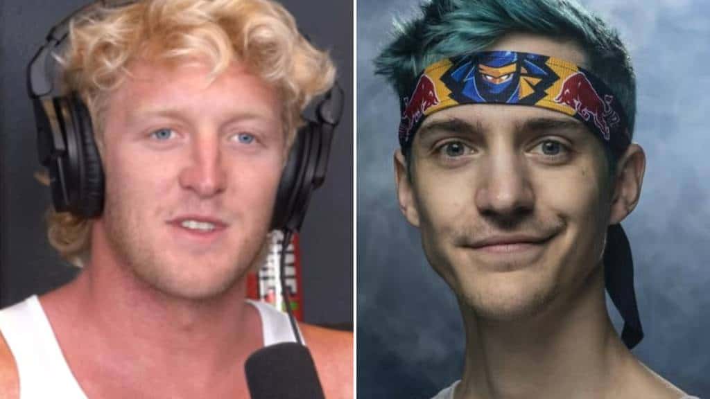 Tfue revela que Ninja tentou baní-lo permanentemente da Twitch