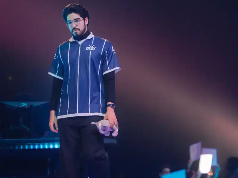 MIBR tem desempenho abaixo do esperado no Masters de Toronto
