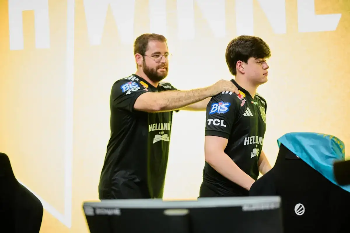 Molodoy sobre FalleN: "Antes do Rio ele não disse nada sobre querer se aposentar" — Entenda a dec...