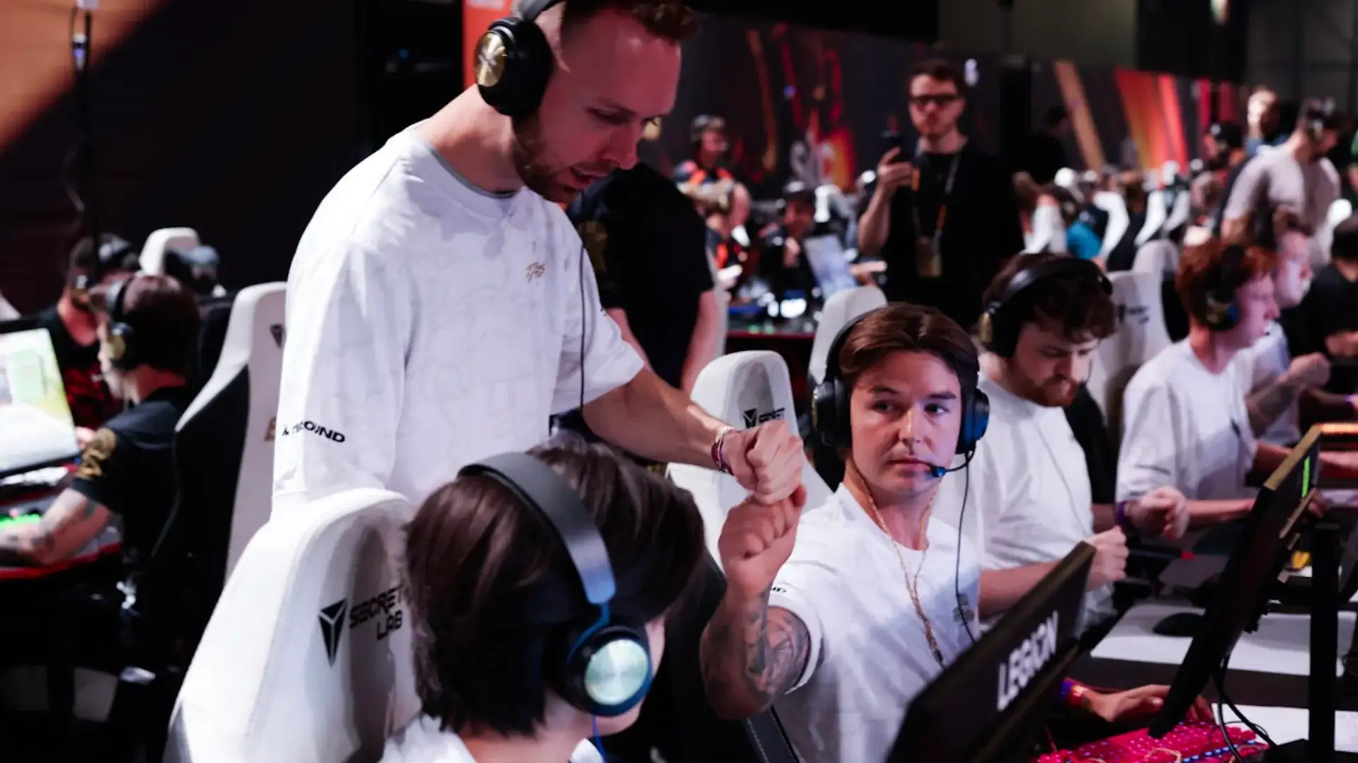 device open qualifier EWC 2026 flashback: 100 Thieves avança na maratona
