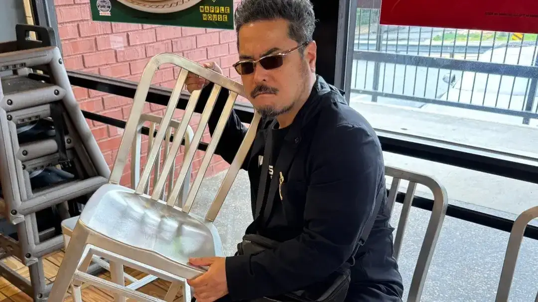 Harada Waffle House Tekken Stage Visita: Diretor Finalmente Atende Pedido dos Fãs