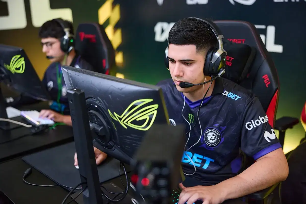 9z parivision pgl astana resultado: 9z estreia com vitória na PGL Astana 2026