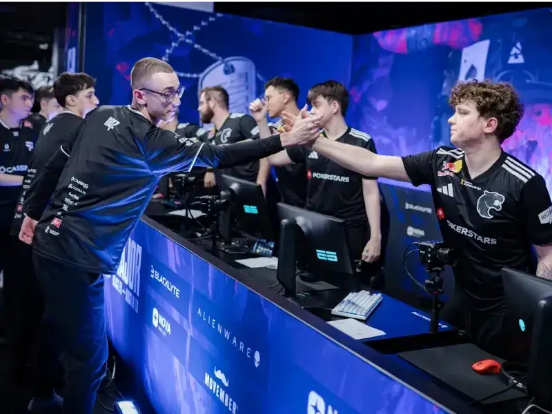 BLAST muda horário do clássico brasileiro entre FURIA e paiN no Major