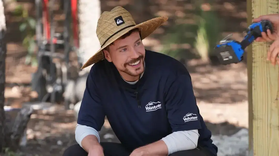 MrBeast Responde a Críticas Sobre Caridade em Greenville Após Projeto de US$ 10 Milhões em Gana