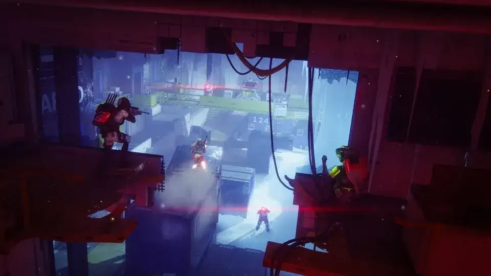 Marathon Raid Ultra Hardcore Dicas: Como a Comunidade Quer Tornar o Cryo Archive Mais Acessível