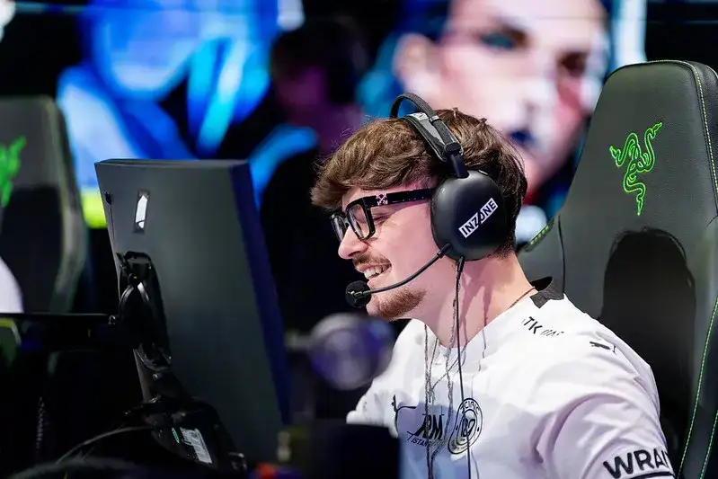 Anubis é o mapa menos jogado nos campeonatos de CS2 do segundo semestre de 2026