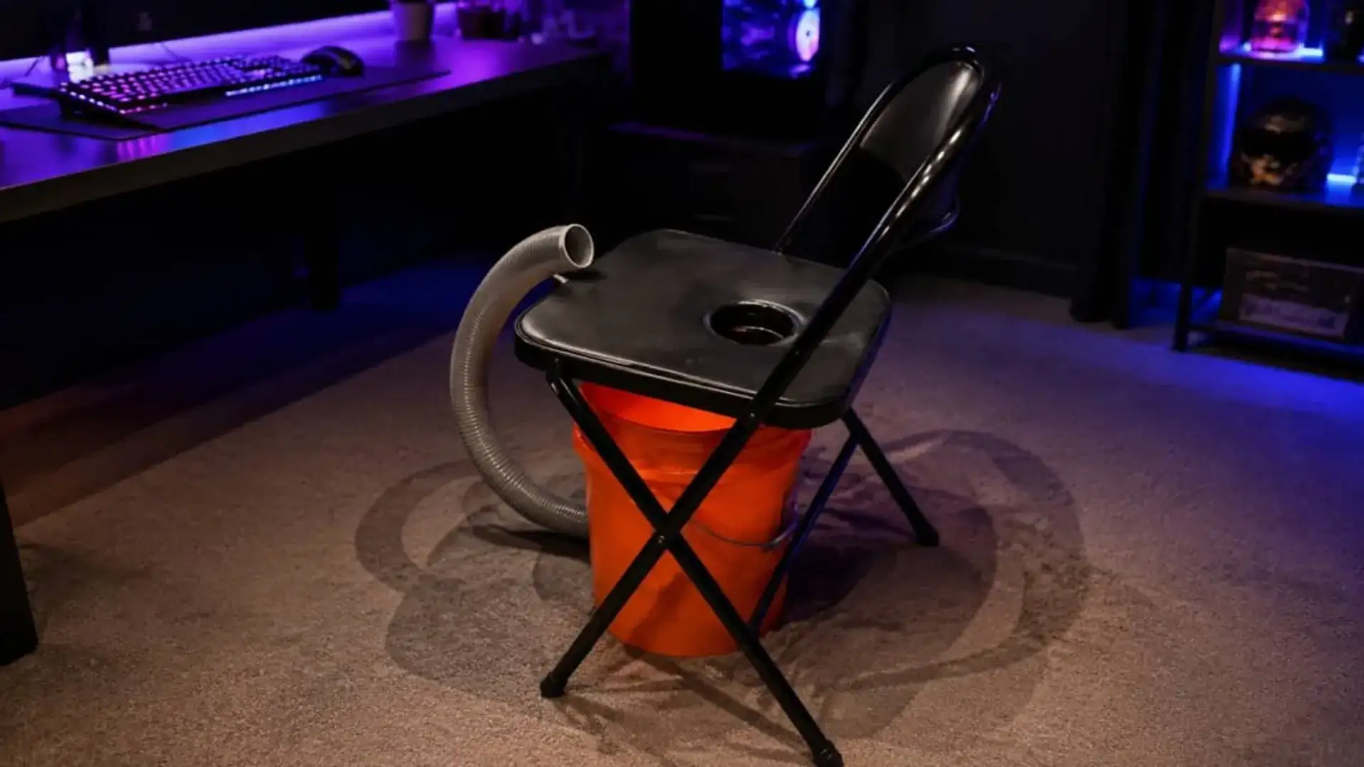 Battle Bucket de Fortnite volta ao Marketplace por US$500 após anos de uso diário Battle Bucket de Fortnite volta ao Marketplace por US$500 após anos de uso diário