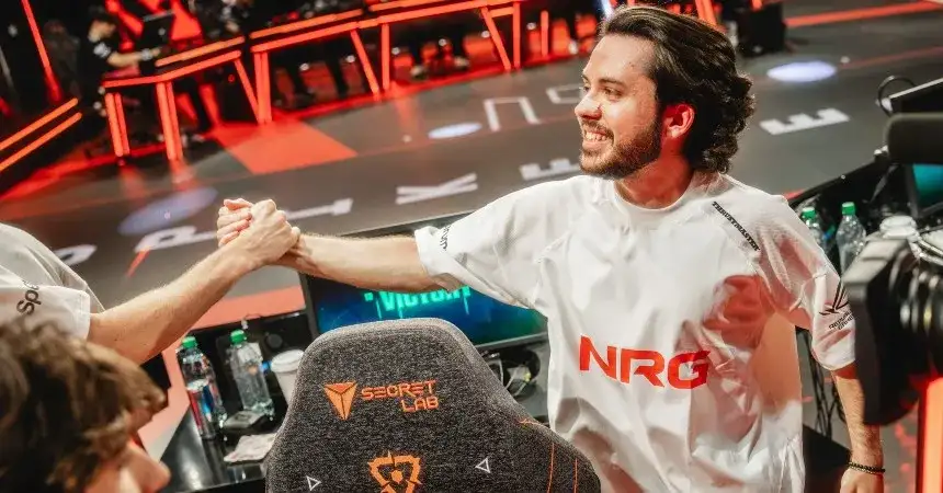 Leviatán vence G2 e avança à final do VCT 2026; NRG garante vaga em Londres