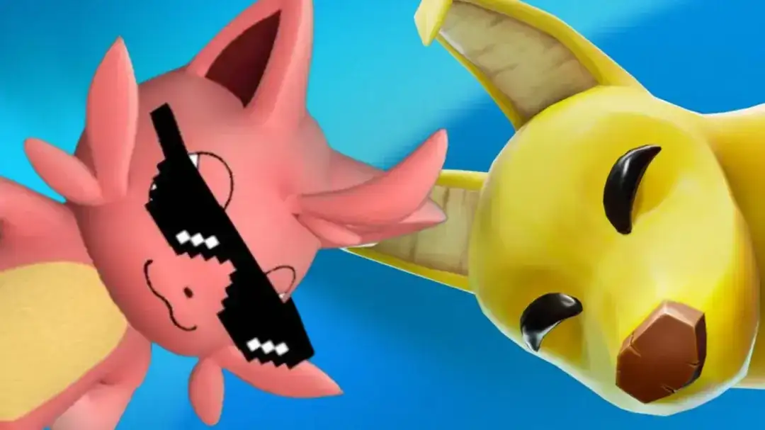 palworld fortnite crossover rumor survey 2026: desenvolvedor alimenta especulações após vazamento...