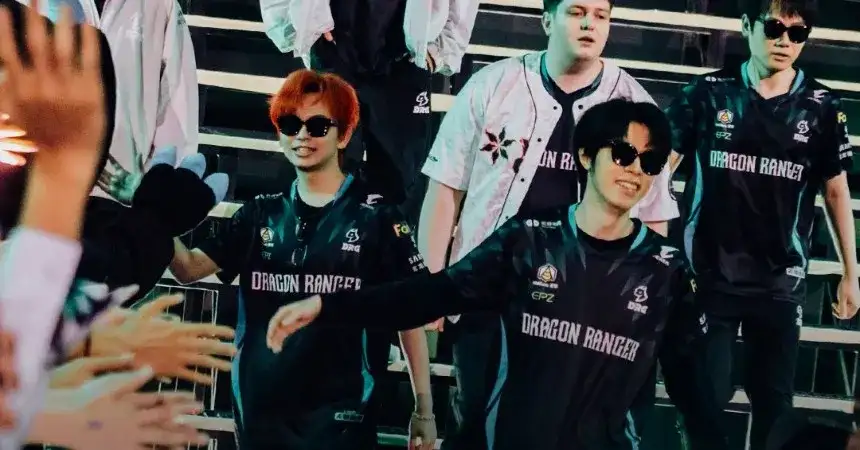 EDG e DRG no Masters London 2026: VCT China define seus representantes