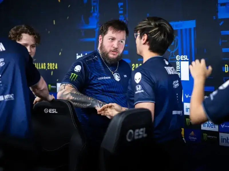 Twistzz critica desempenho da Liquid após derrota para equipe academy