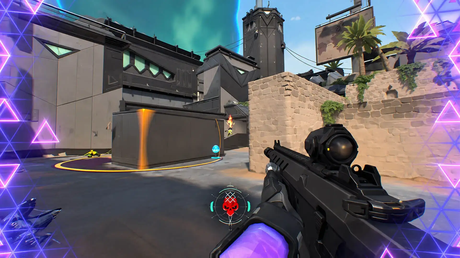 Valorant Patch 13.06: Novo Modo de Agentes Híbridos, Rifle Warhead e Sistema de Progressão
