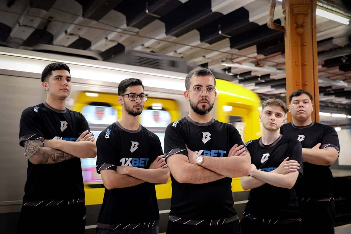 BLAST explica exclusão da BESTIA do Major de Austin