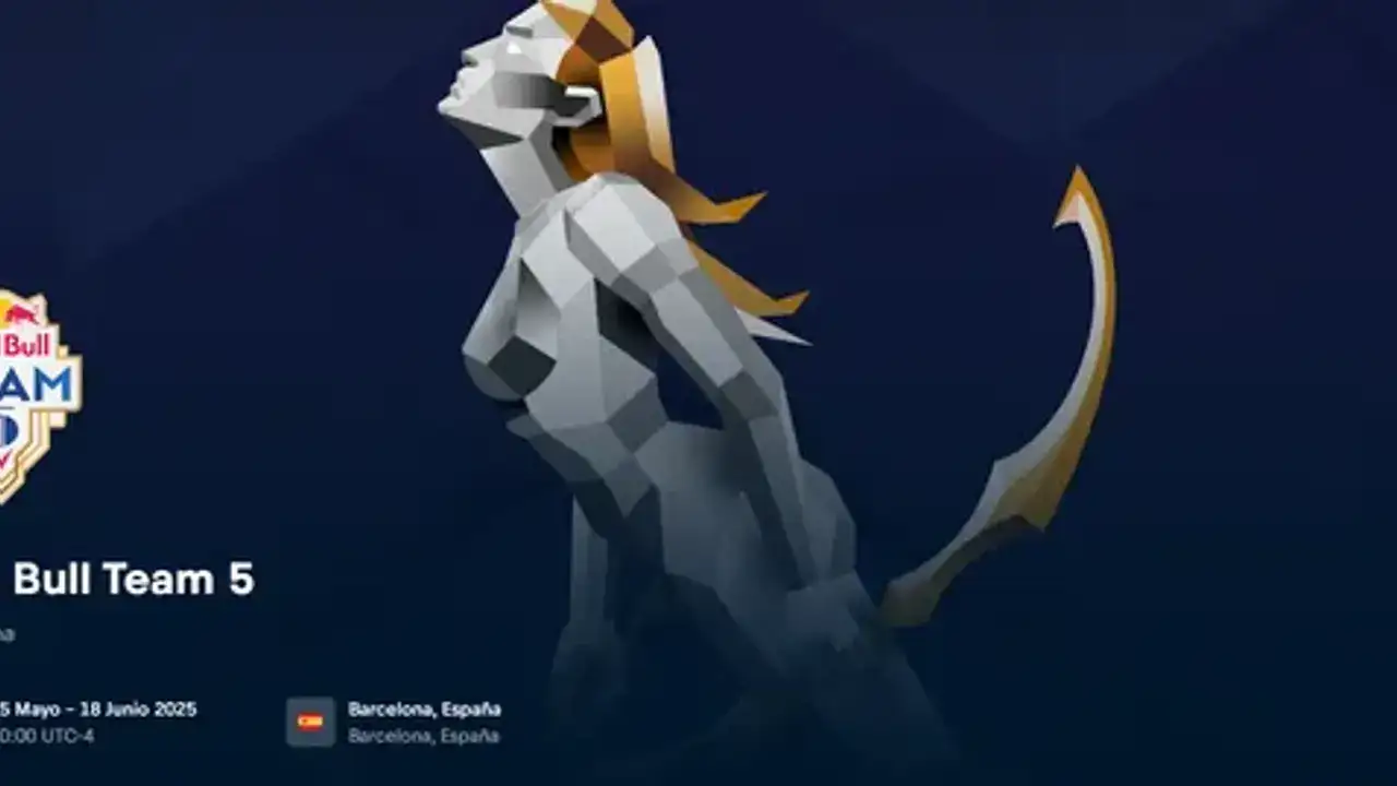 Red Bull Team 5: Um torneio de League of Legends com estilo em Barcelona