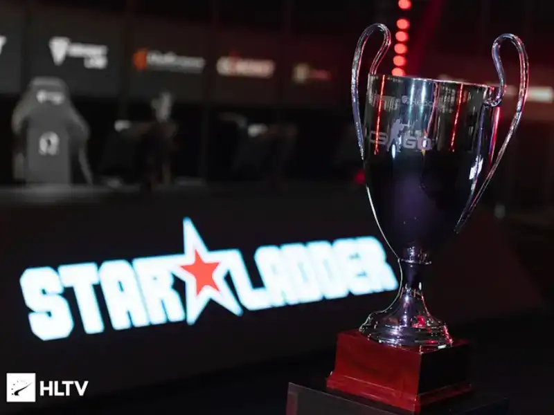 StarLadder altera formato do StarSeries Budapest 