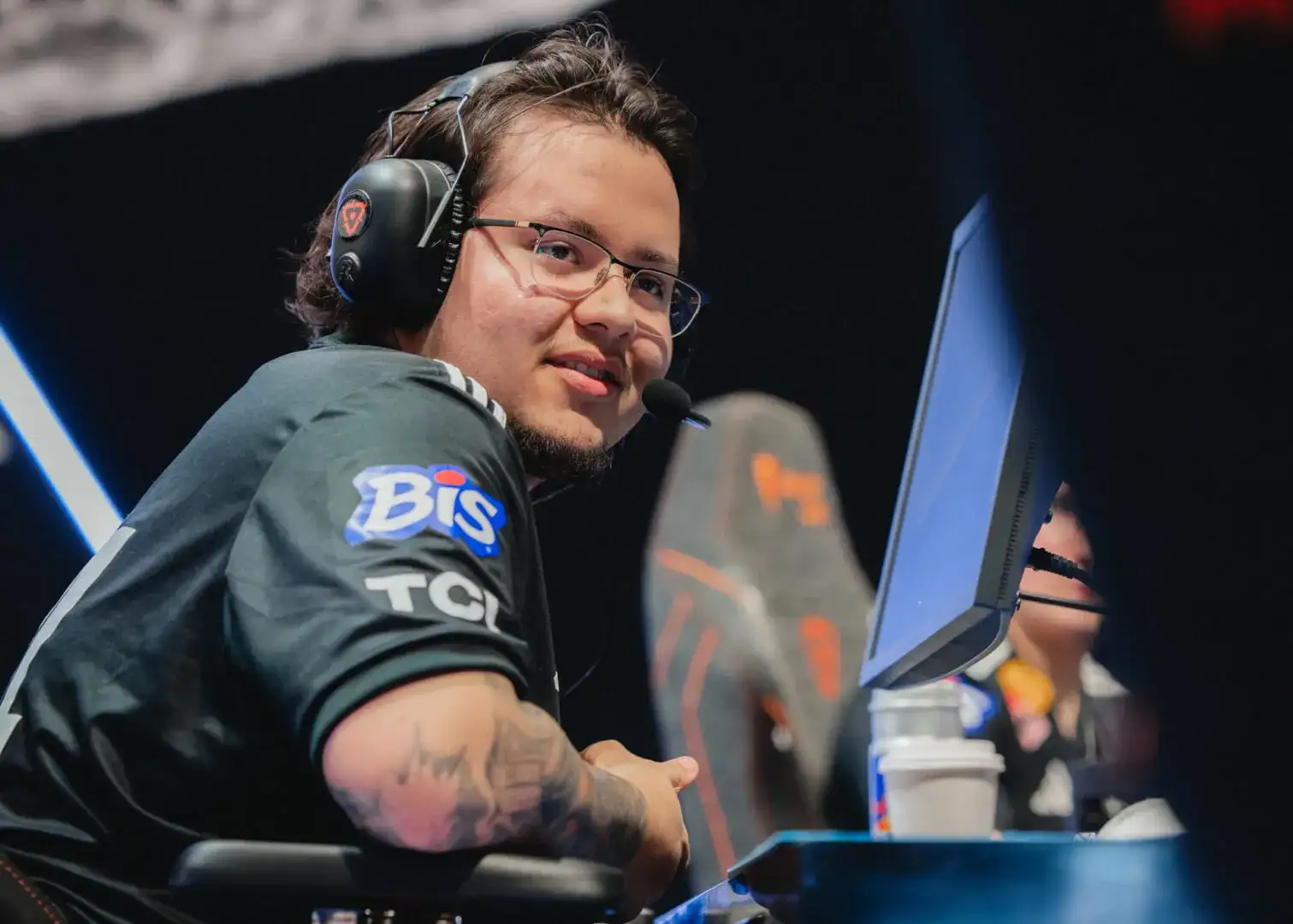 artzin furia vct americas 2026 entrevista: "O principal é estar feliz no palco"