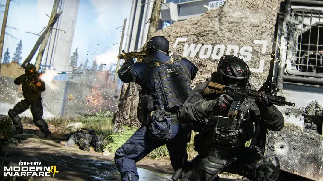 Modern Warfare 4 Visibilidade Tiros: Resposta dos Devs Após Reclamações