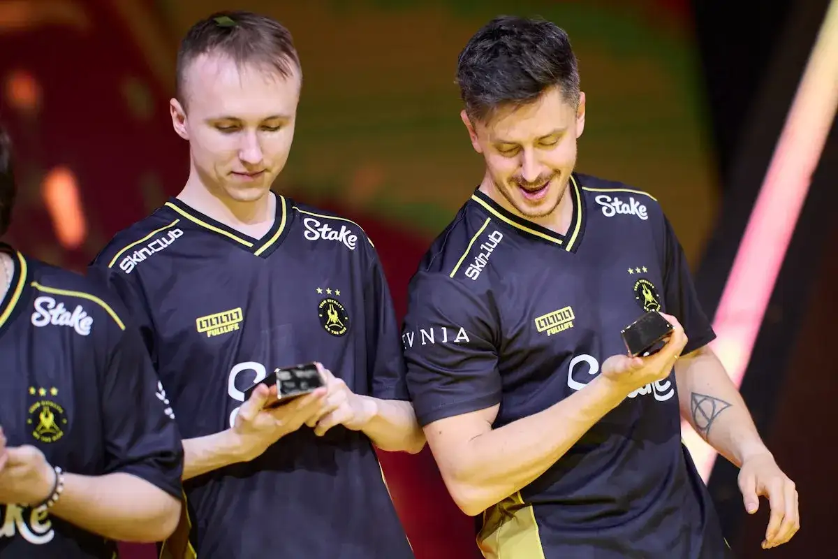 ropz se torna segundo jogador mais vitorioso do CS2 em 2026: veja a lista completa