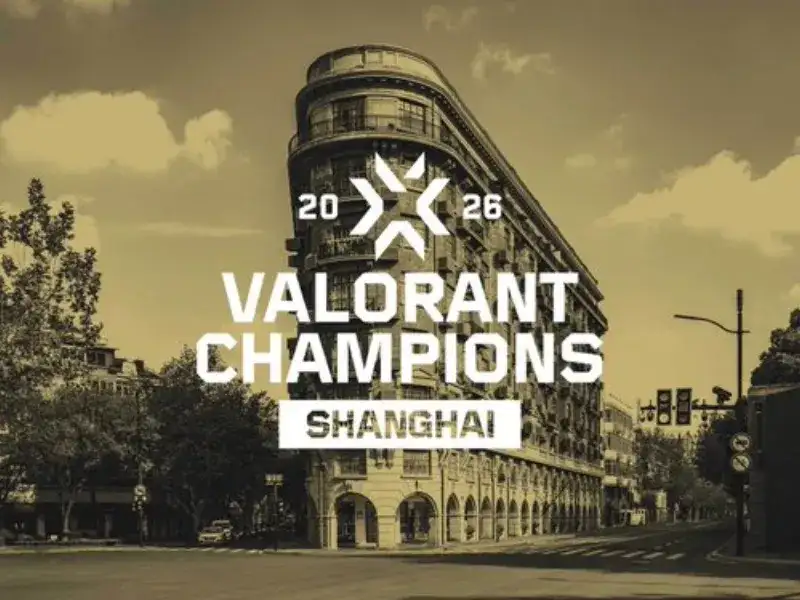 VALORANT Champions