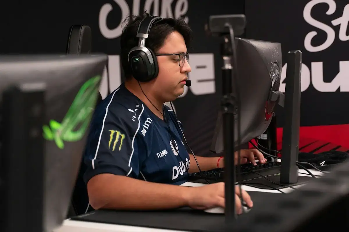 Liquid sofre desfalque de malbs na Logitech G Play Connect 2026 na Polônia