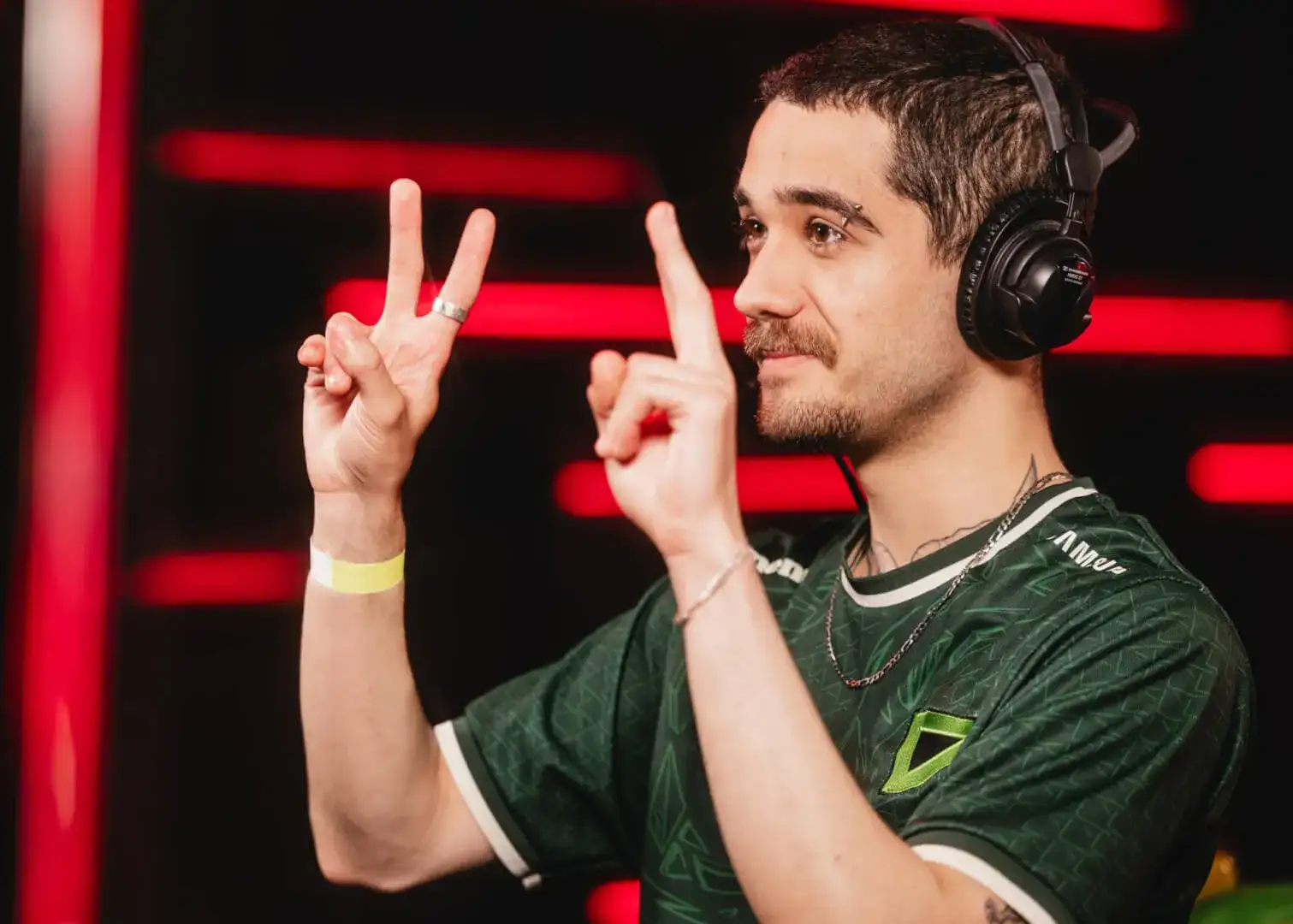 LOUD no Champions Shanghai 2026: Coreano e Xarola Projetam Top 6 na Estreia