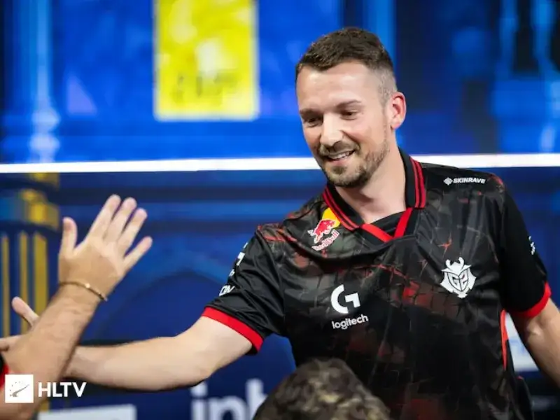 G2 enfrentará a Spirit na segunda fase do BLAST Bounty