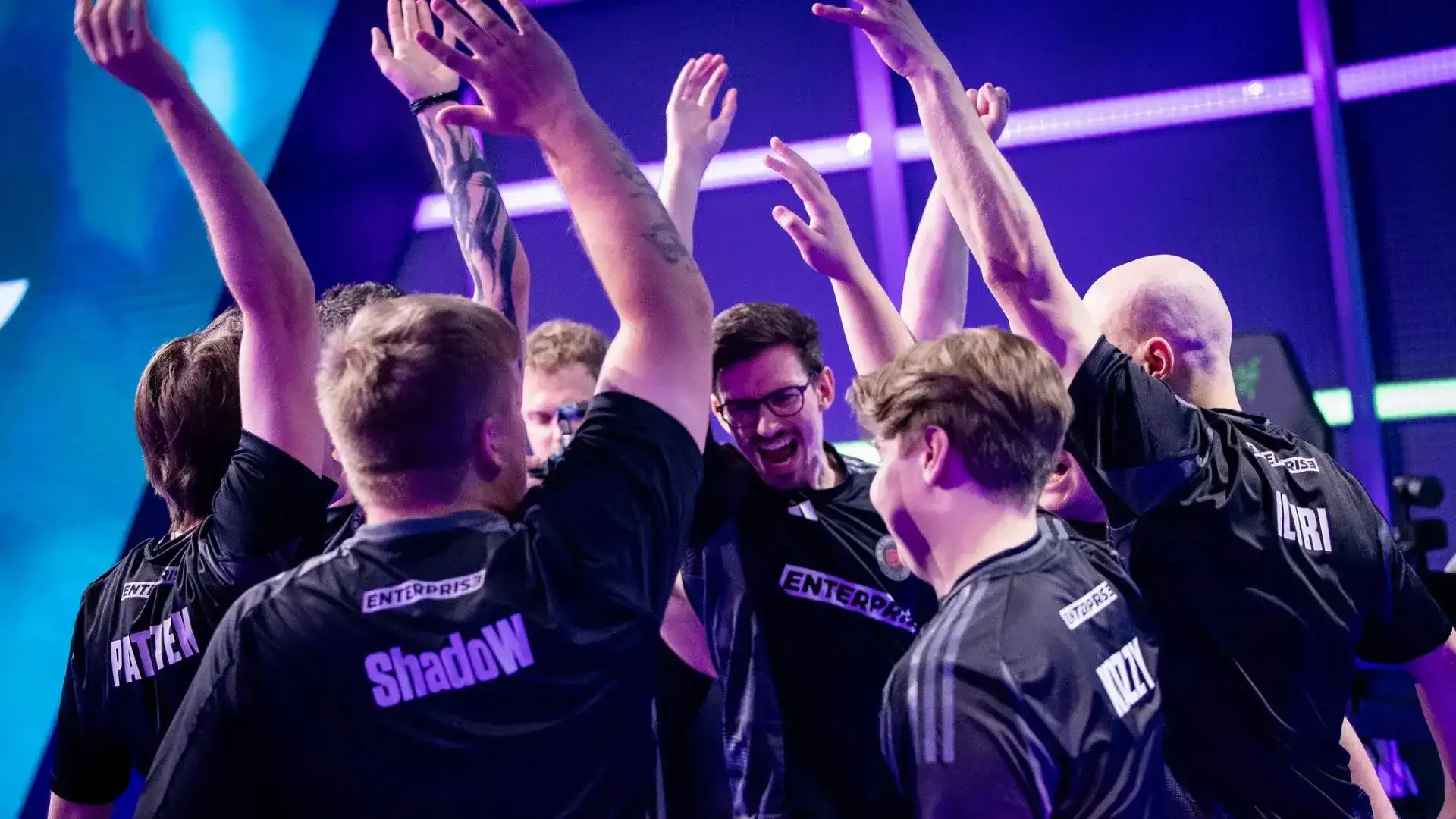 Enterprise Esports VCT EMEA Stage 2 Playoffs: Primeira Tier 2 Classificada