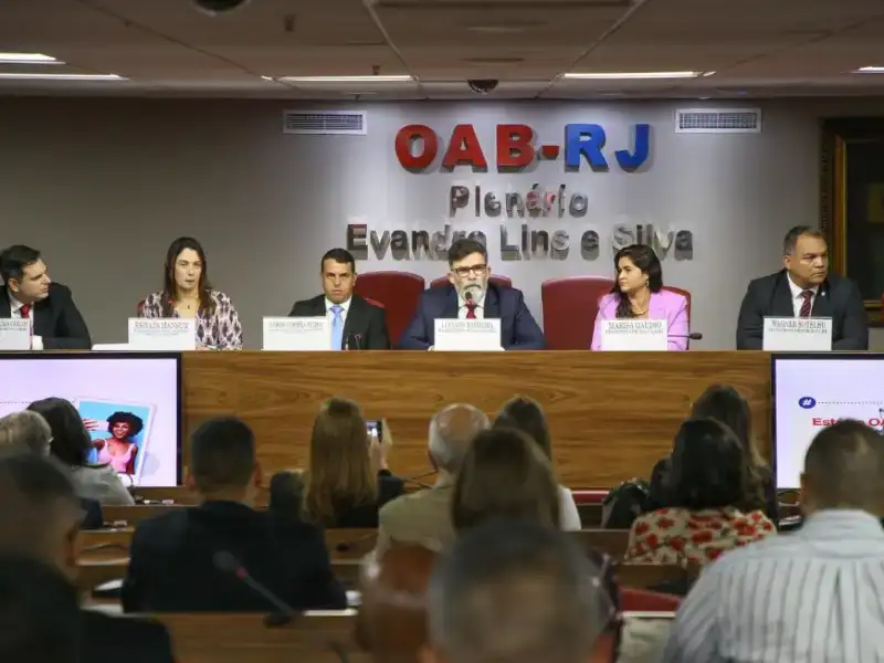 OAB-Rio cria comissão especializada em direito dos esports