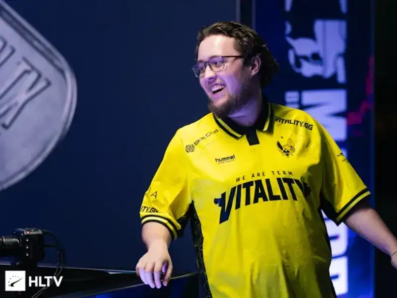 Vitality vence Virtus.pro e garante vaga nos playoffs