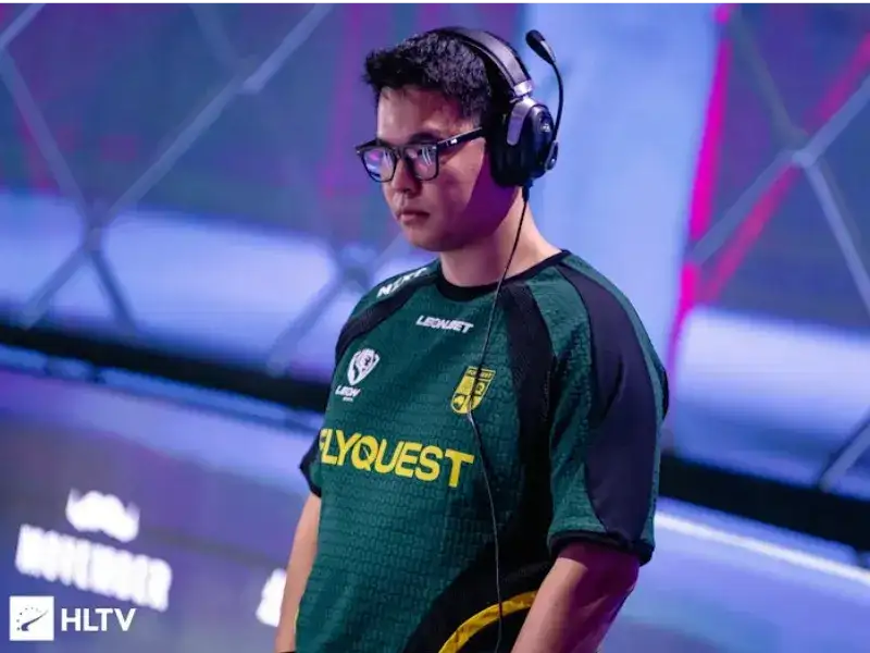 FlyQuest anuncia saída de técnico erkaSt após divergências estratégicas