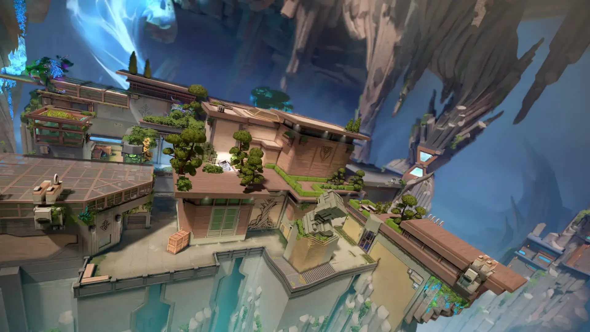 Valorant Patch 13.04 Breeze Abyss Rotação: O que muda no mapa competitivo