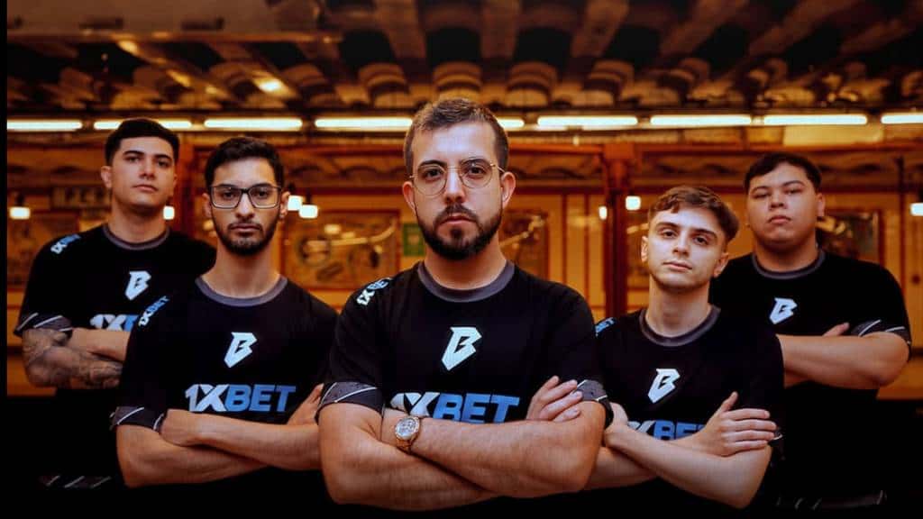 BLAST enfrenta ação judicial após substituir equipe BESTIA no Major de CS2 em Austin