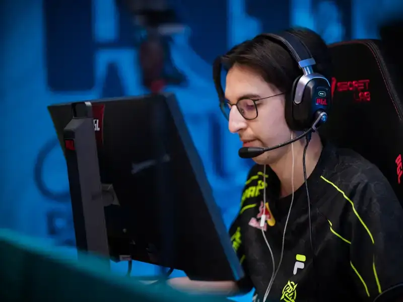 NIP negocia substituto para arrozdoce no time de CS:GO