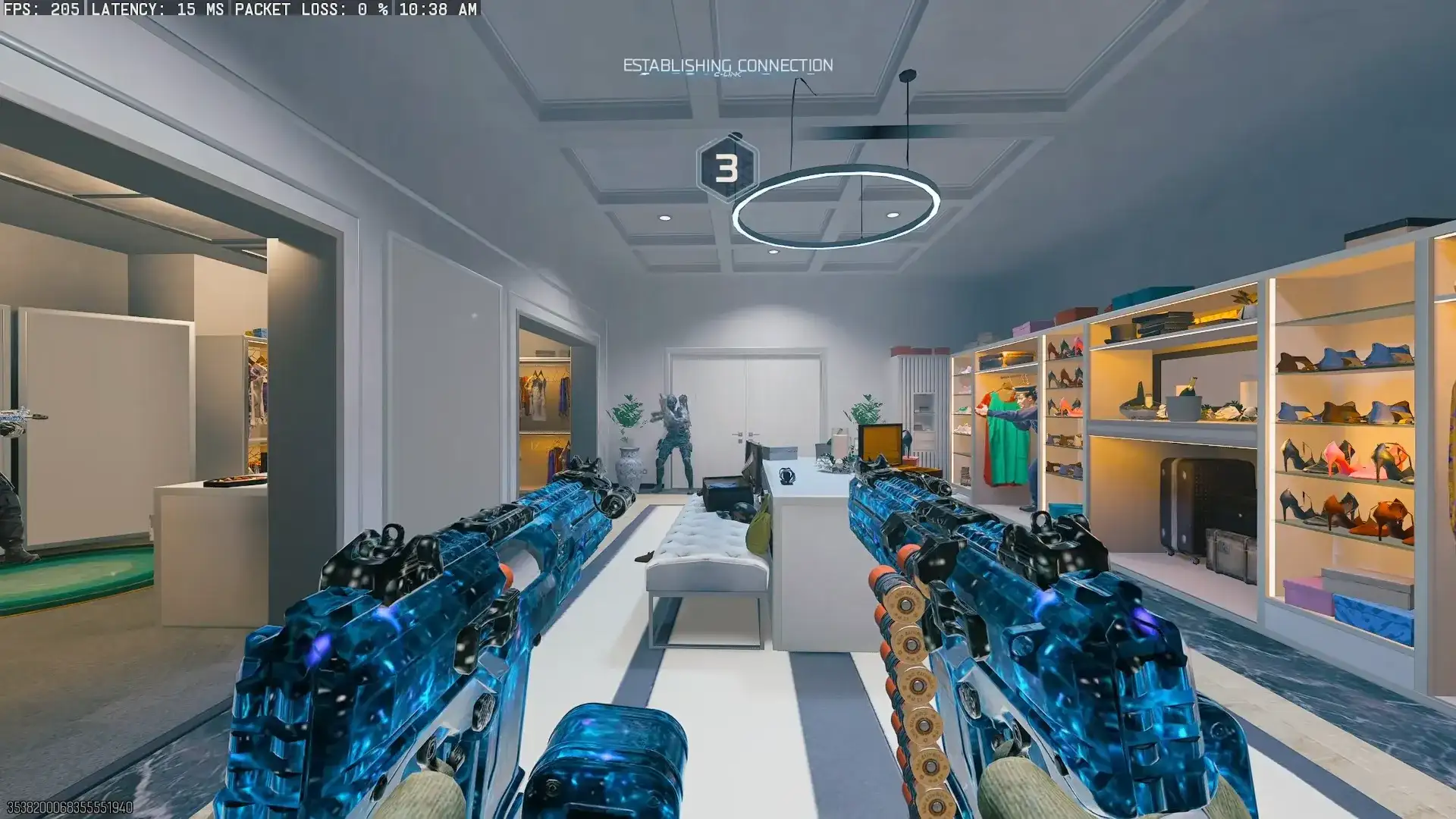 Call of Duty: Black Ops 7 transforma um closet em mapa de ação para o Dia da Mentira