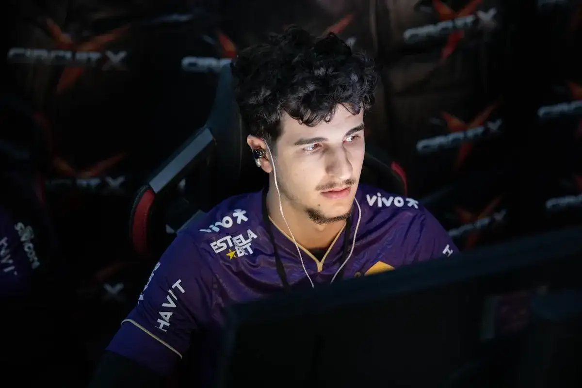 Keyd Stars avança às semifinais da BetBoom Storm #2