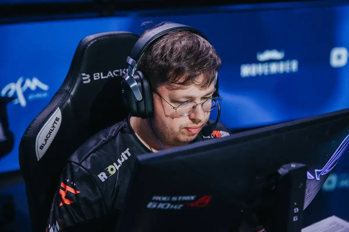 Quando karrigan joga pela Falcons? Estreia será na PGL Astana 2026